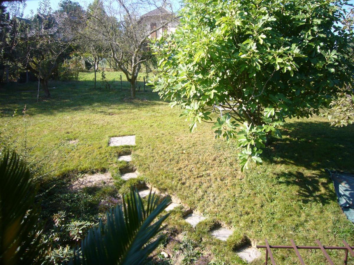 Zimmer Mit Fruehstueck Challes-les-Eaux Exterior photo