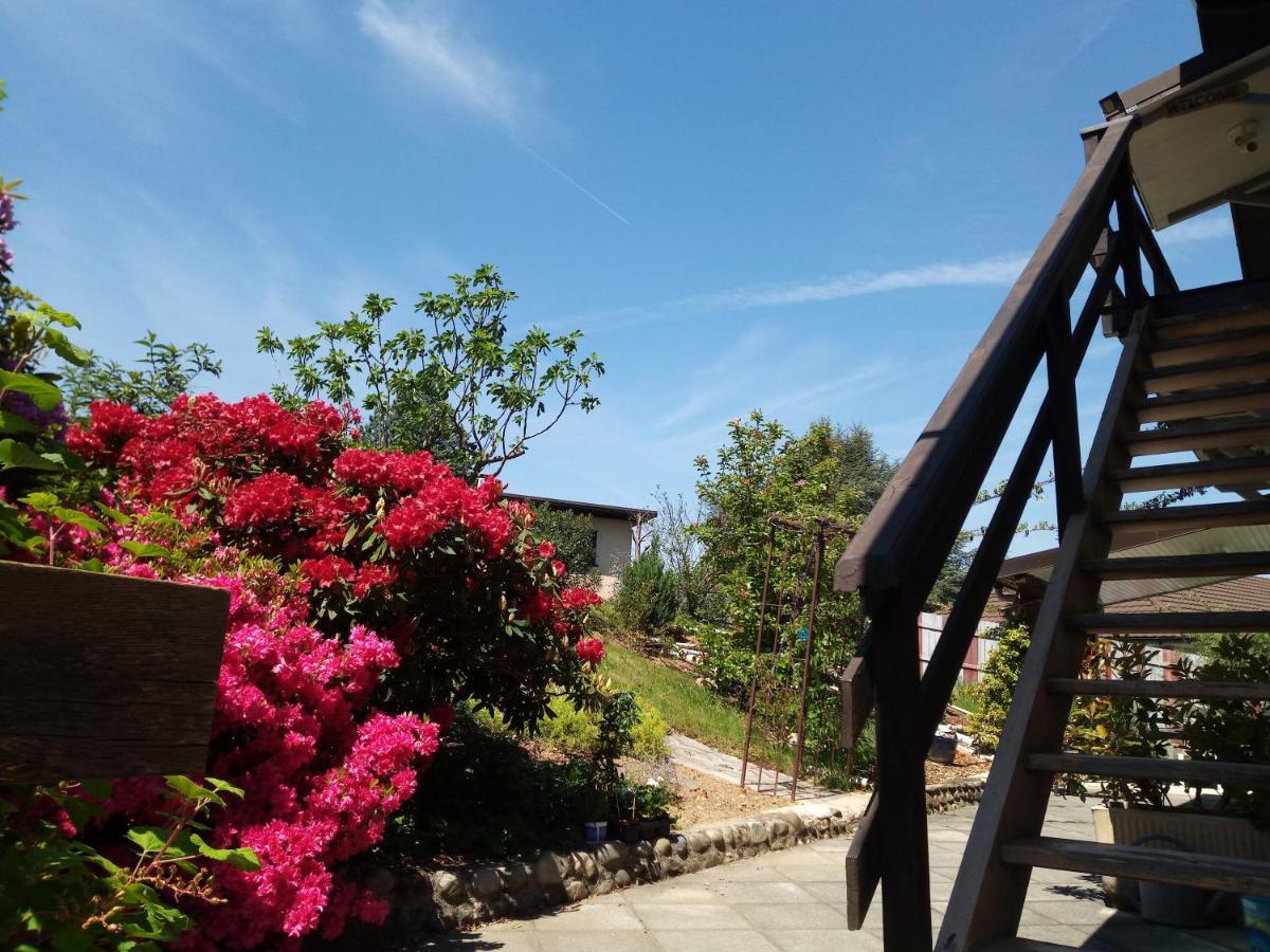 Zimmer Mit Fruehstueck Challes-les-Eaux Exterior photo